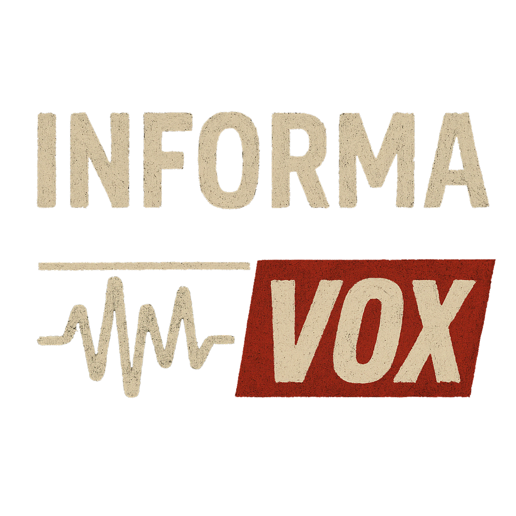 InformaVox Logo
